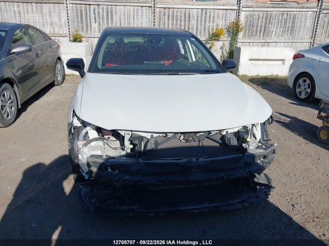 12705707 :رقم المزاد ، 4T1K61BK3PU081361 vin ، 2023 Toyota Camry Xse مزاد بيع