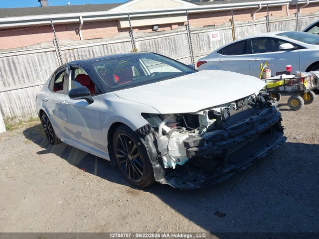12705707 :رقم المزاد ، 4T1K61BK3PU081361 vin ، 2023 Toyota Camry Xse مزاد بيع