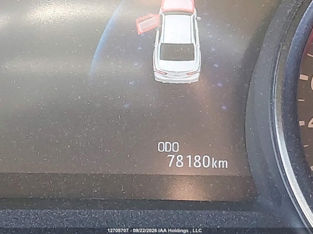 12705707 :رقم المزاد ، 4T1K61BK3PU081361 vin ، 2023 Toyota Camry Xse مزاد بيع