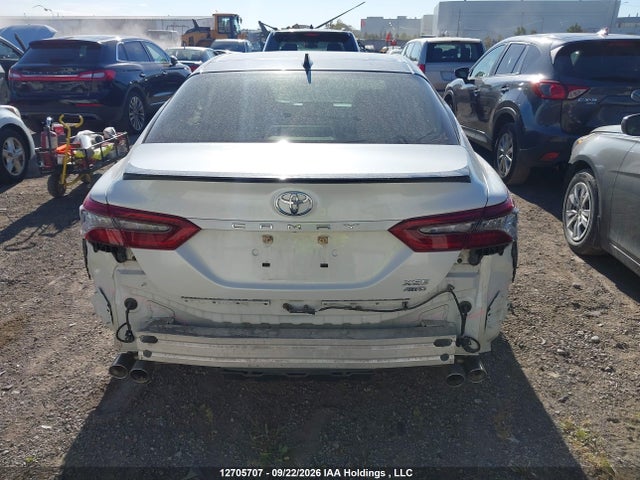 12705707 :رقم المزاد ، 4T1K61BK3PU081361 vin ، 2023 Toyota Camry Xse مزاد بيع