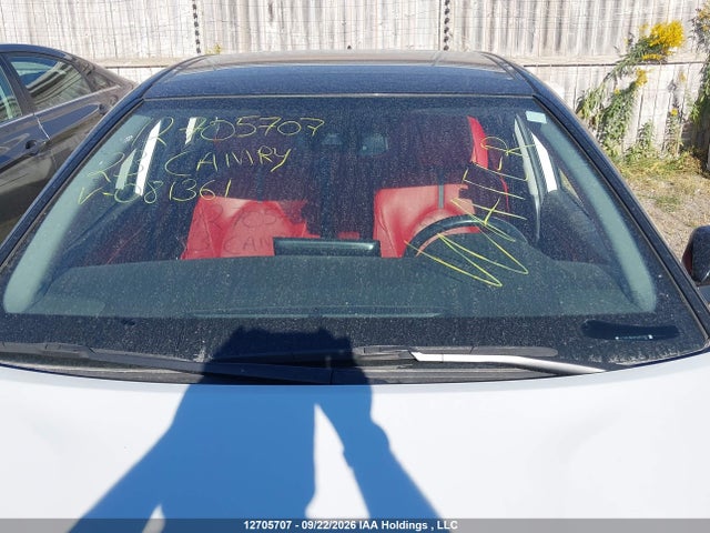 12705707 :رقم المزاد ، 4T1K61BK3PU081361 vin ، 2023 Toyota Camry Xse مزاد بيع