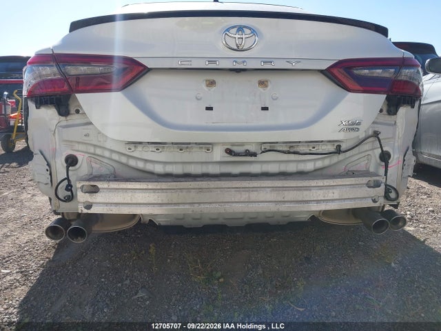 12705707 :رقم المزاد ، 4T1K61BK3PU081361 vin ، 2023 Toyota Camry Xse مزاد بيع
