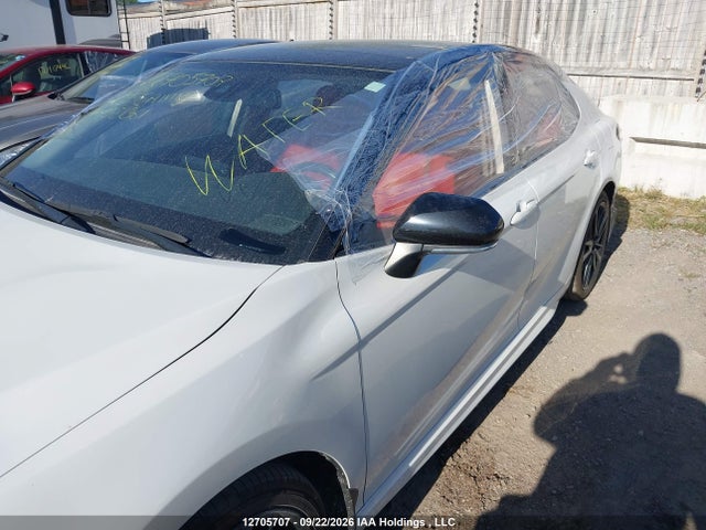 12705707 :رقم المزاد ، 4T1K61BK3PU081361 vin ، 2023 Toyota Camry Xse مزاد بيع