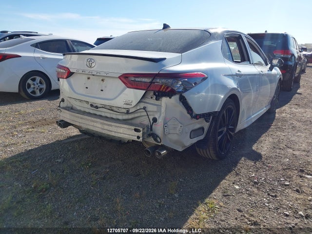 12705707 :رقم المزاد ، 4T1K61BK3PU081361 vin ، 2023 Toyota Camry Xse مزاد بيع