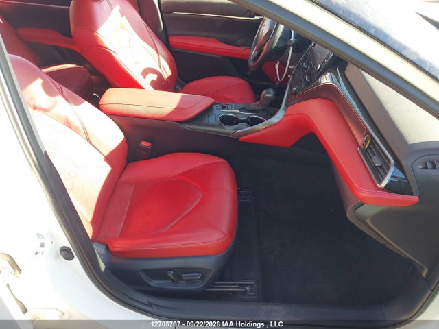 12705707 :رقم المزاد ، 4T1K61BK3PU081361 vin ، 2023 Toyota Camry Xse مزاد بيع