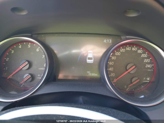 12705707 :رقم المزاد ، 4T1K61BK3PU081361 vin ، 2023 Toyota Camry Xse مزاد بيع