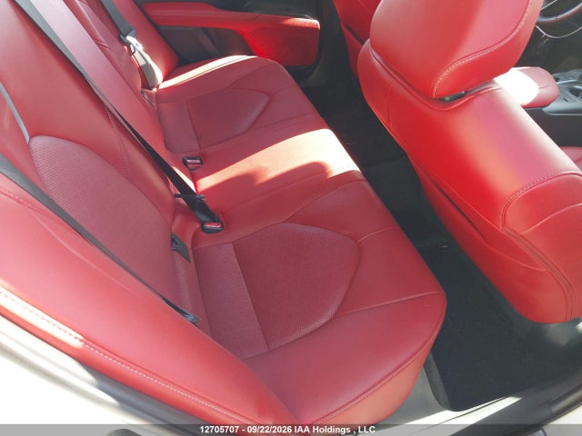 12705707 :رقم المزاد ، 4T1K61BK3PU081361 vin ، 2023 Toyota Camry Xse مزاد بيع