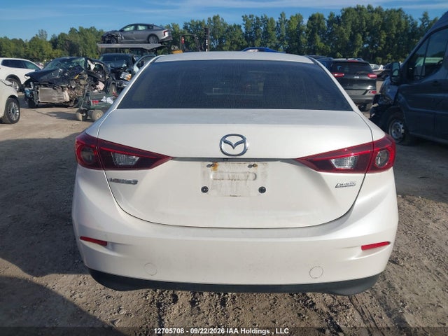 2016 Mazda 3 მანქანა იყიდება აუქციონზე, vin: 3MZBM1V78GM285589, აუქციონის ნომერი: 12705708