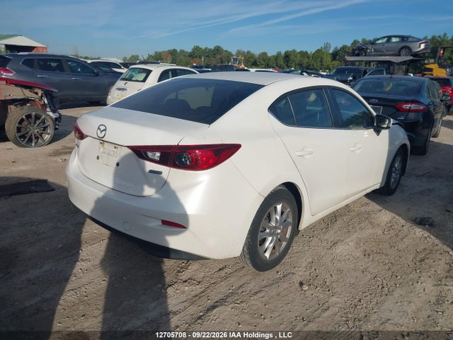 2016 Mazda 3 მანქანა იყიდება აუქციონზე, vin: 3MZBM1V78GM285589, აუქციონის ნომერი: 12705708