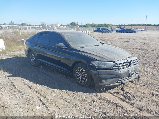 Продажа на аукционе авто 2020 Volkswagen Jetta Highline, vin: 3VWEB7BU6LM067368, номер лота: 12705709