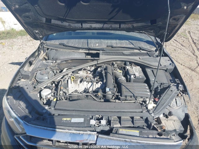 2020 Volkswagen Jetta Highline მანქანა იყიდება აუქციონზე, vin: 3VWEB7BU6LM067368, აუქციონის ნომერი: 12705709