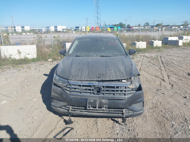 2020 Volkswagen Jetta Highline მანქანა იყიდება აუქციონზე, vin: 3VWEB7BU6LM067368, აუქციონის ნომერი: 12705709
