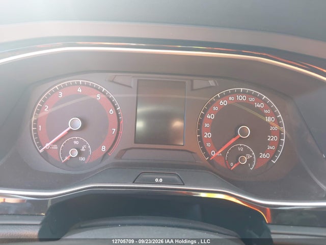 2020 Volkswagen Jetta Highline მანქანა იყიდება აუქციონზე, vin: 3VWEB7BU6LM067368, აუქციონის ნომერი: 12705709