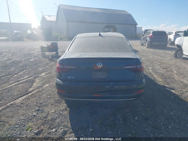 2020 Volkswagen Jetta Highline მანქანა იყიდება აუქციონზე, vin: 3VWEB7BU6LM067368, აუქციონის ნომერი: 12705709