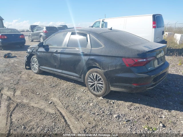 2020 Volkswagen Jetta Highline მანქანა იყიდება აუქციონზე, vin: 3VWEB7BU6LM067368, აუქციონის ნომერი: 12705709