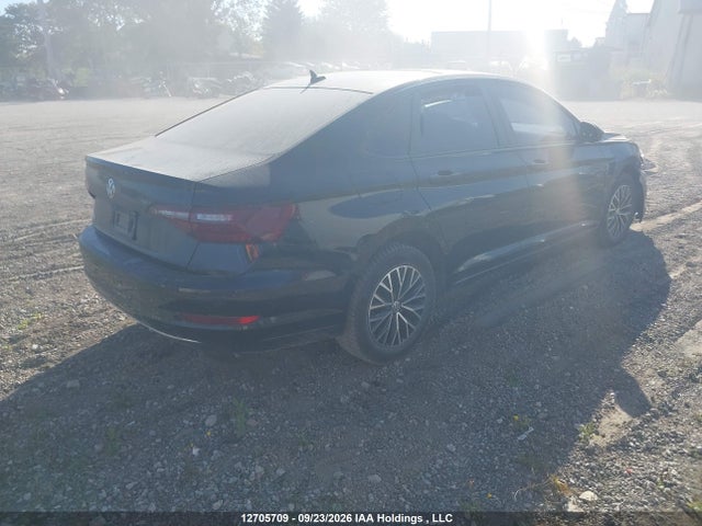 2020 Volkswagen Jetta Highline მანქანა იყიდება აუქციონზე, vin: 3VWEB7BU6LM067368, აუქციონის ნომერი: 12705709