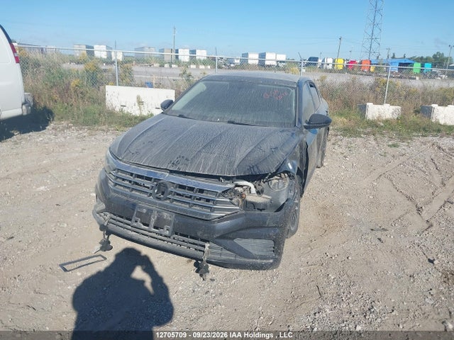 2020 Volkswagen Jetta Highline მანქანა იყიდება აუქციონზე, vin: 3VWEB7BU6LM067368, აუქციონის ნომერი: 12705709