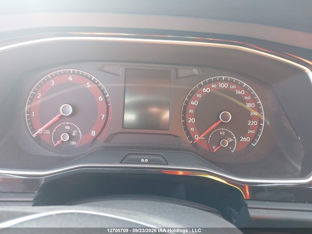 2020 Volkswagen Jetta Highline მანქანა იყიდება აუქციონზე, vin: 3VWEB7BU6LM067368, აუქციონის ნომერი: 12705709