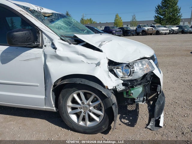 Dodge Grand Caravan Se 2016 2C4RDGBGXGR167965 Image 12