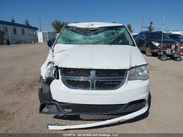 Dodge Grand Caravan Se 2016 2C4RDGBGXGR167965 Image 13