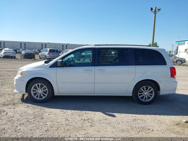 Dodge Grand Caravan Se 2016 2C4RDGBGXGR167965 Image 15