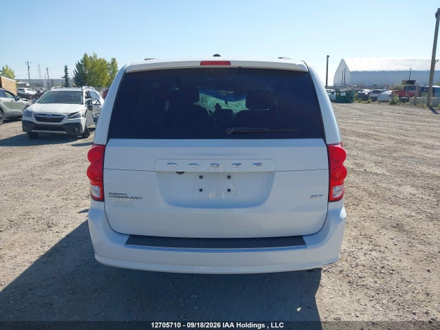 Dodge Grand Caravan Se 2016 2C4RDGBGXGR167965 Image 17