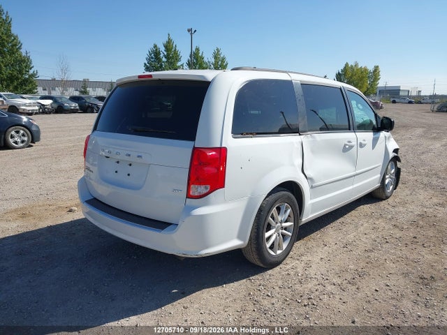 Dodge Grand Caravan Se 2016 2C4RDGBGXGR167965 Image 4