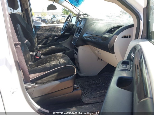2016 Dodge Grand Caravan Se მანქანა იყიდება აუქციონზე, vin: 2C4RDGBGXGR167965, აუქციონის ნომერი: 12705710