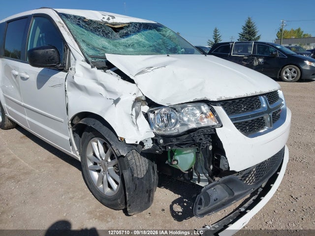 Dodge Grand Caravan Se 2016 2C4RDGBGXGR167965 Image 6