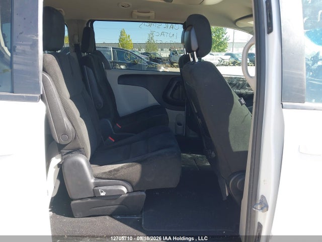 Dodge Grand Caravan Se 2016 2C4RDGBGXGR167965 Image 8