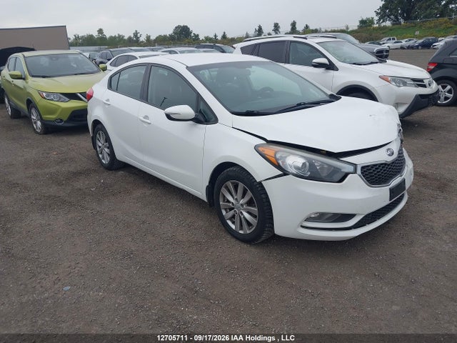 Продажа на аукционе авто 2014 Kia Forte, vin: KNAFX4A68E5123083, номер лота: 12705711