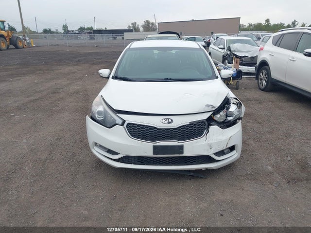 Продажа на аукционе авто 2014 Kia Forte, vin: KNAFX4A68E5123083, номер лота: 12705711