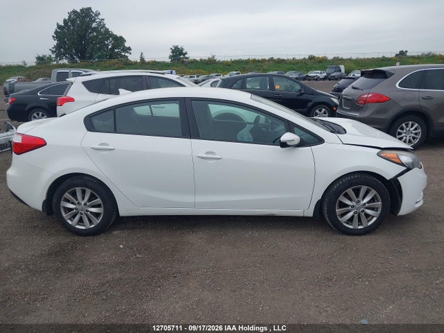 Продажа на аукционе авто 2014 Kia Forte, vin: KNAFX4A68E5123083, номер лота: 12705711