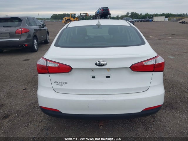 Продажа на аукционе авто 2014 Kia Forte, vin: KNAFX4A68E5123083, номер лота: 12705711
