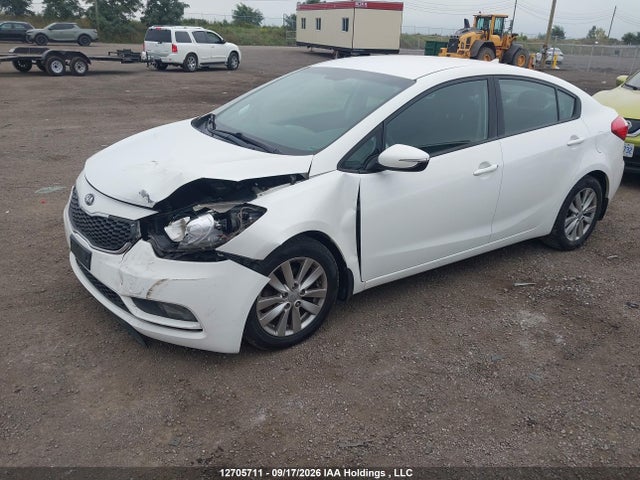 Продажа на аукционе авто 2014 Kia Forte, vin: KNAFX4A68E5123083, номер лота: 12705711
