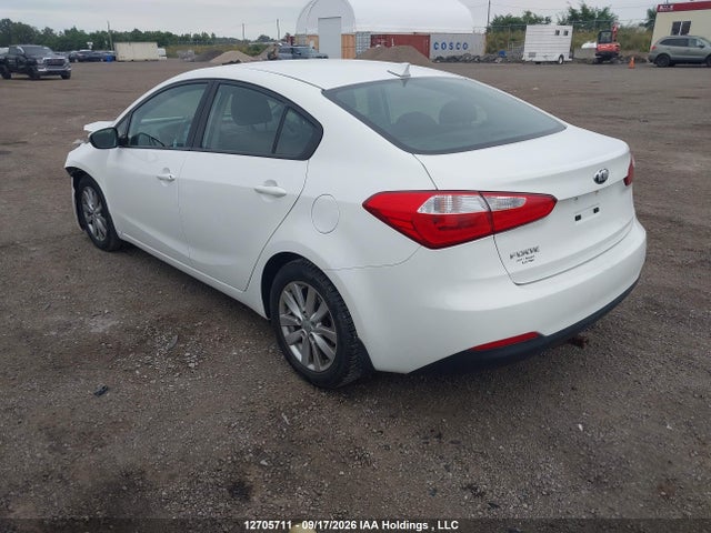 Продажа на аукционе авто 2014 Kia Forte, vin: KNAFX4A68E5123083, номер лота: 12705711
