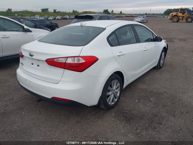 Продажа на аукционе авто 2014 Kia Forte, vin: KNAFX4A68E5123083, номер лота: 12705711