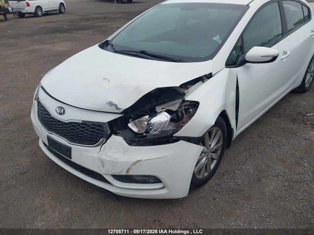 Продажа на аукционе авто 2014 Kia Forte, vin: KNAFX4A68E5123083, номер лота: 12705711
