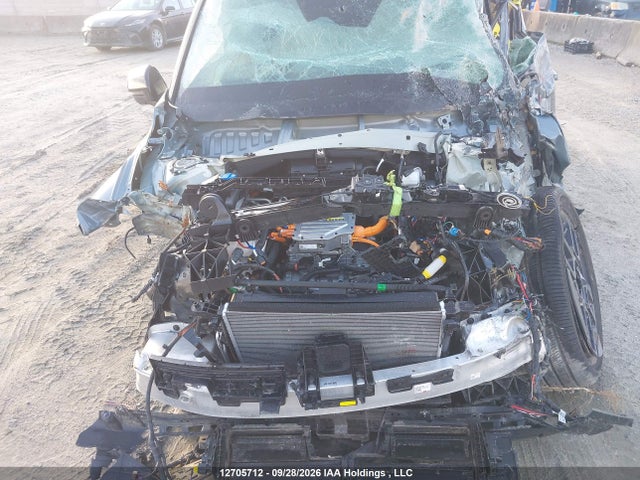 12705712 :رقم المزاد ، KNDAEFS54T6063055 vin ، 2026 Kia Ev9 Land مزاد بيع