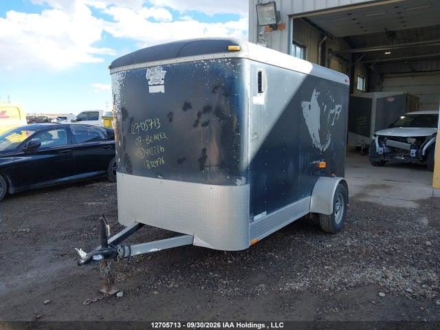 Продаж на аукціоні авто 2007 Forest River Blazer Cargo Trailer, vin: 5NHUTB0167T412216, номер лоту: 12705713