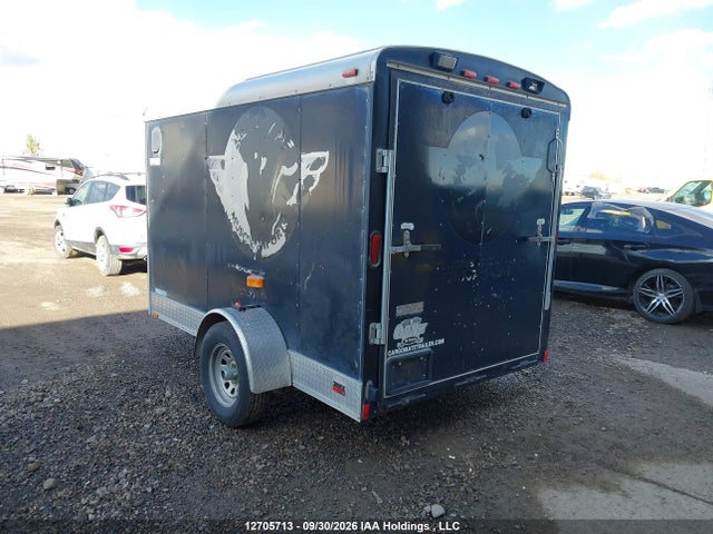 Продаж на аукціоні авто 2007 Forest River Blazer Cargo Trailer, vin: 5NHUTB0167T412216, номер лоту: 12705713