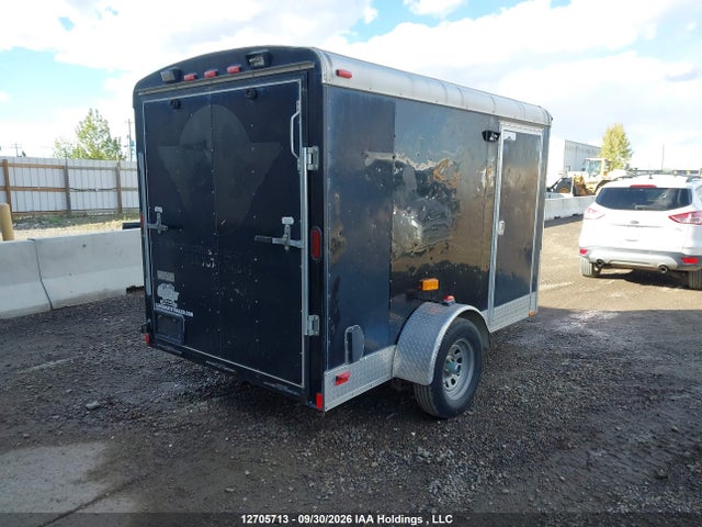 Продаж на аукціоні авто 2007 Forest River Blazer Cargo Trailer, vin: 5NHUTB0167T412216, номер лоту: 12705713