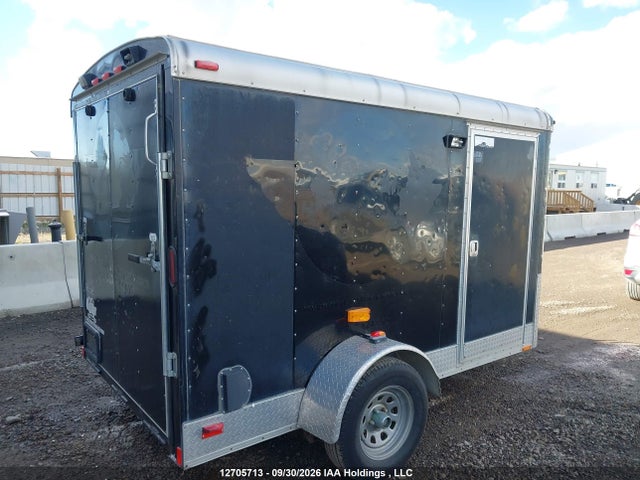 Продаж на аукціоні авто 2007 Forest River Blazer Cargo Trailer, vin: 5NHUTB0167T412216, номер лоту: 12705713