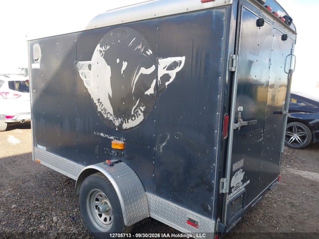 Продаж на аукціоні авто 2007 Forest River Blazer Cargo Trailer, vin: 5NHUTB0167T412216, номер лоту: 12705713