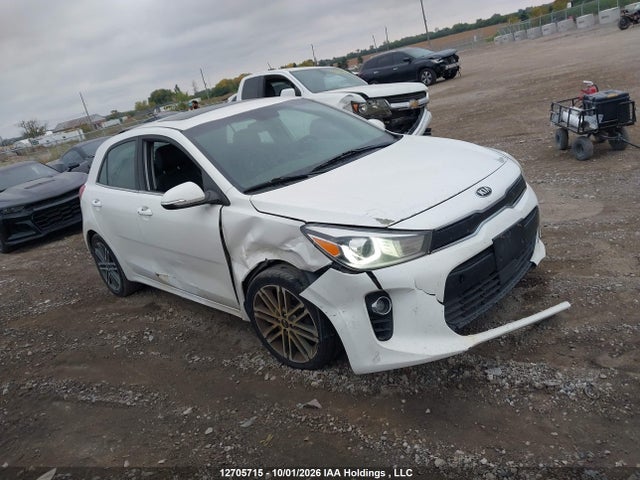 Продаж на аукціоні авто 2018 Kia Rio Ex/ex Sport/ex Tech Navi, vin: 3KPA35AB0JE017141, номер лоту: 12705715