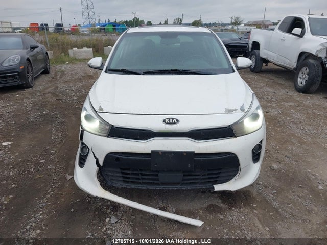 Продаж на аукціоні авто 2018 Kia Rio Ex/ex Sport/ex Tech Navi, vin: 3KPA35AB0JE017141, номер лоту: 12705715
