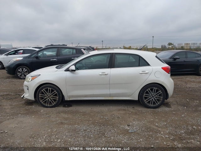 Продаж на аукціоні авто 2018 Kia Rio Ex/ex Sport/ex Tech Navi, vin: 3KPA35AB0JE017141, номер лоту: 12705715