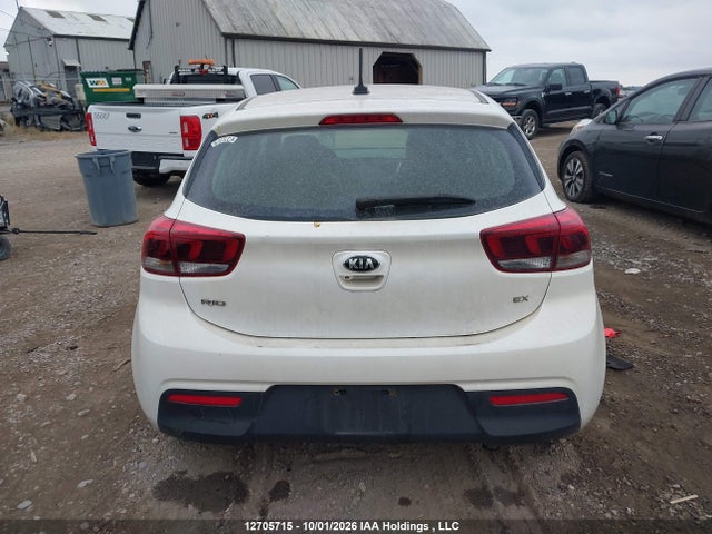 Продаж на аукціоні авто 2018 Kia Rio Ex/ex Sport/ex Tech Navi, vin: 3KPA35AB0JE017141, номер лоту: 12705715