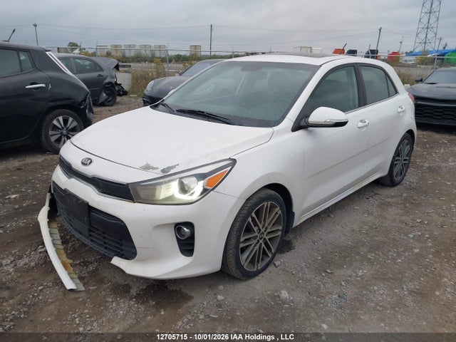 Продаж на аукціоні авто 2018 Kia Rio Ex/ex Sport/ex Tech Navi, vin: 3KPA35AB0JE017141, номер лоту: 12705715