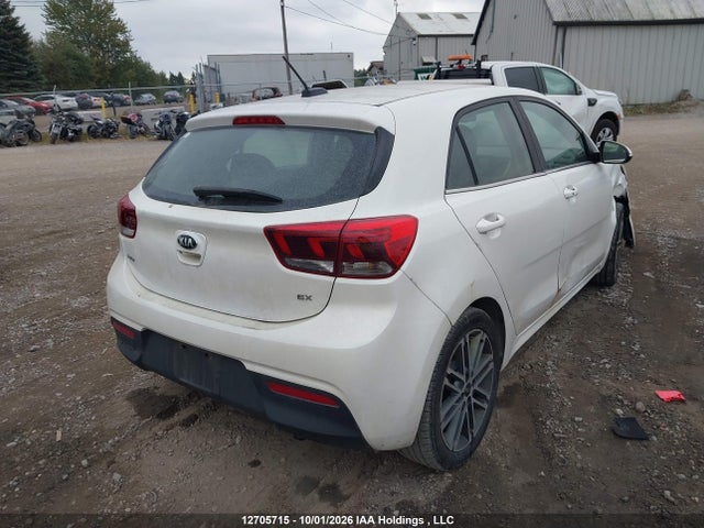 Продаж на аукціоні авто 2018 Kia Rio Ex/ex Sport/ex Tech Navi, vin: 3KPA35AB0JE017141, номер лоту: 12705715